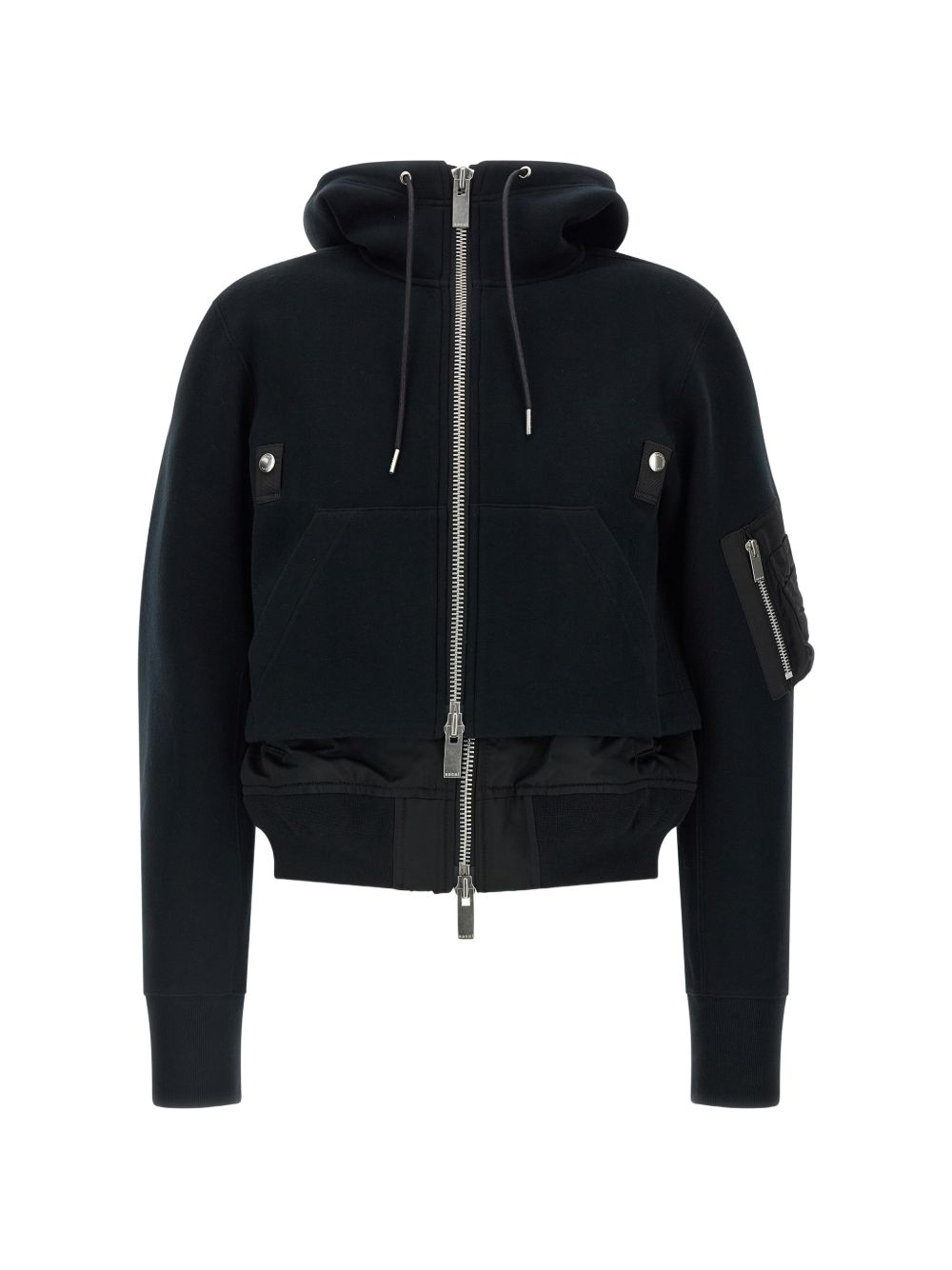 [Sacai] Hoodie FW26 26-08681001