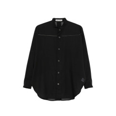 [Issey Miyake] Shirts Long Sleeve FW26 IM68FJ02815
