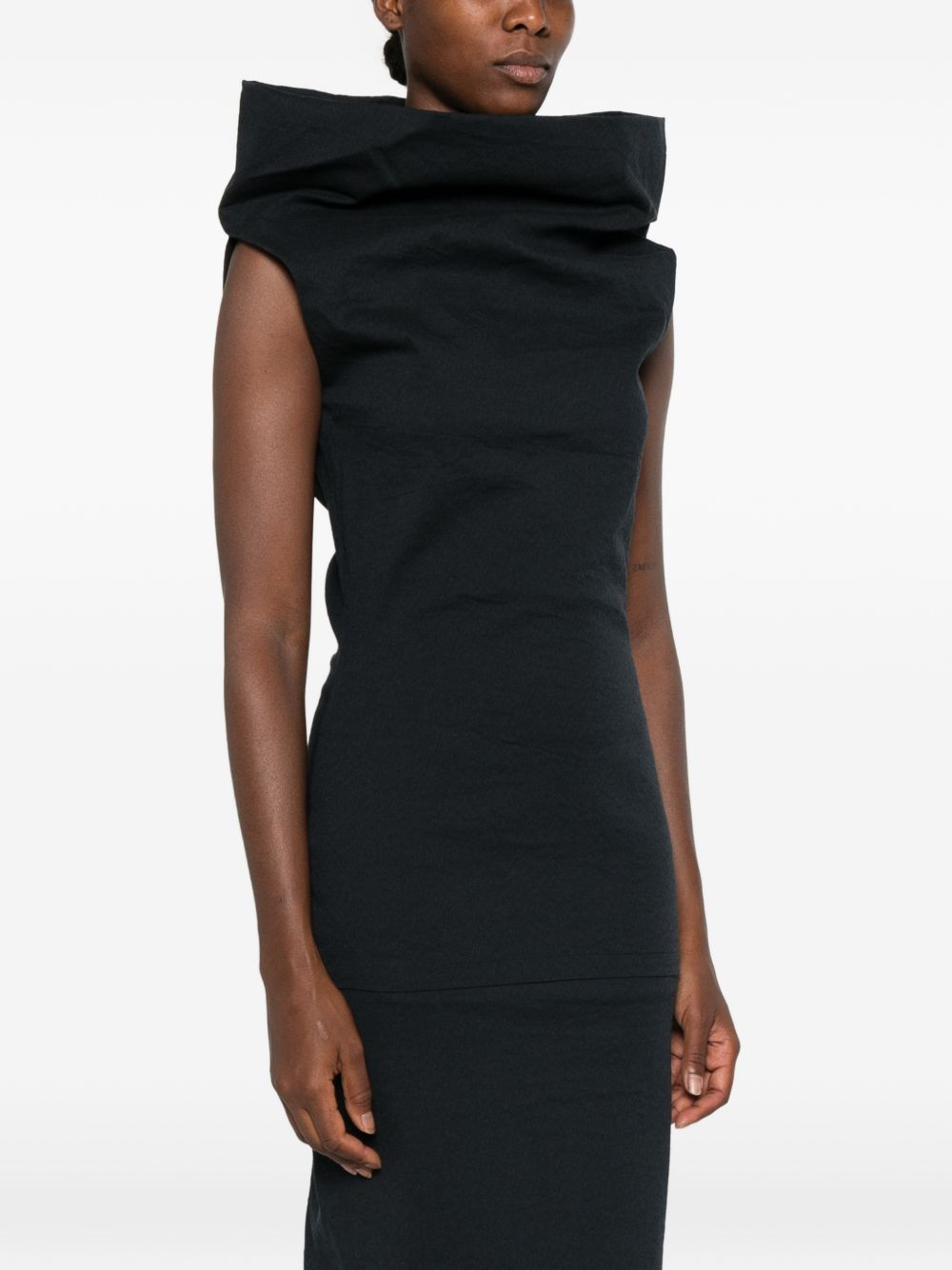 [Issey Miyake] Tank top FW26 IM68FJ00178