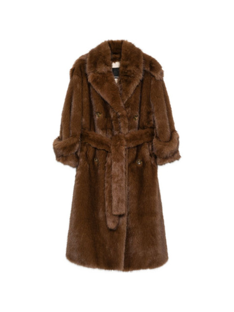 [BB Couture] Fur Jacket FW26 FW26FA1MINK
