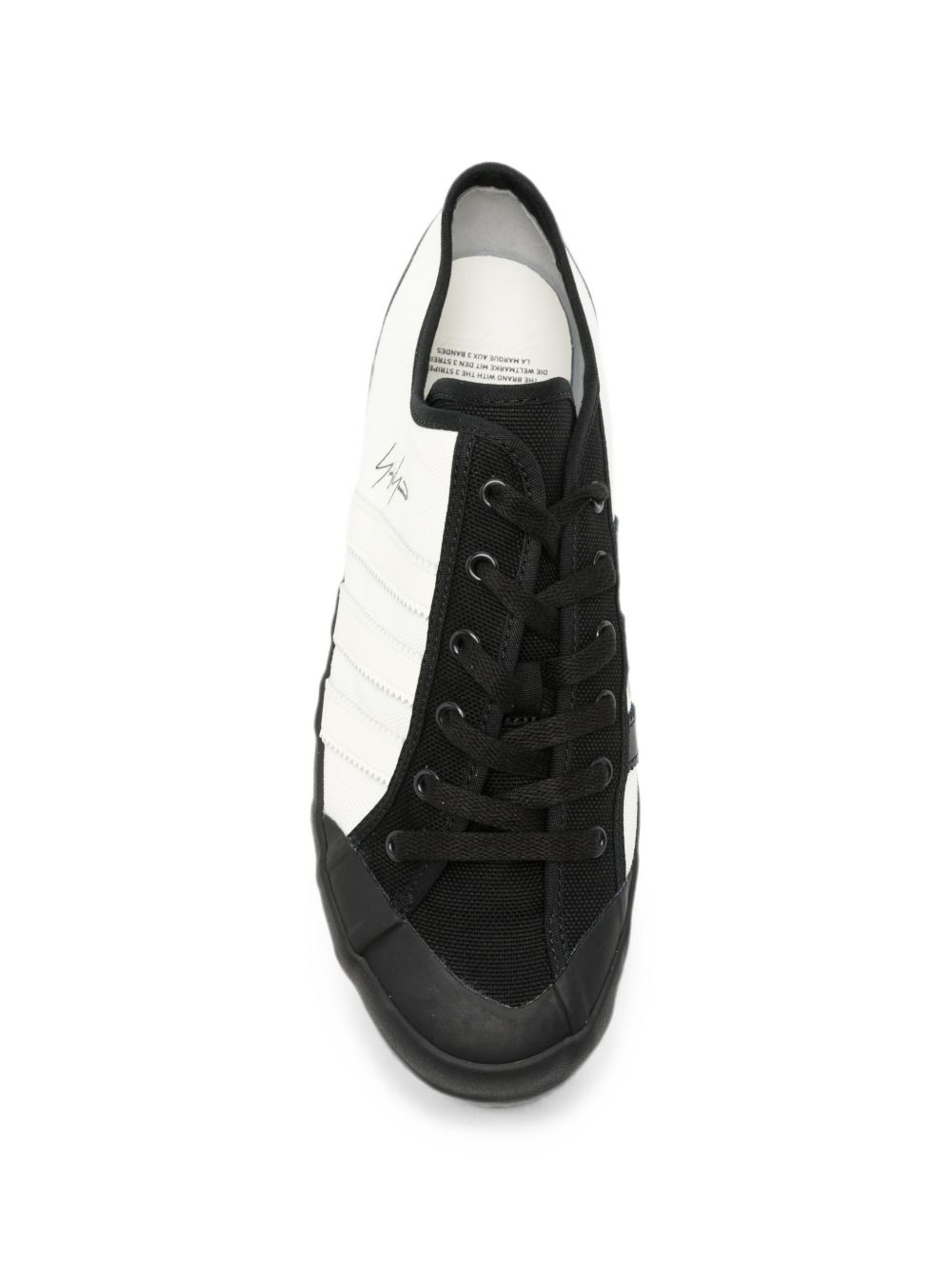[Y - 3] Sneakers FW26 KI2666OWHITW/OWHITE/BLACL