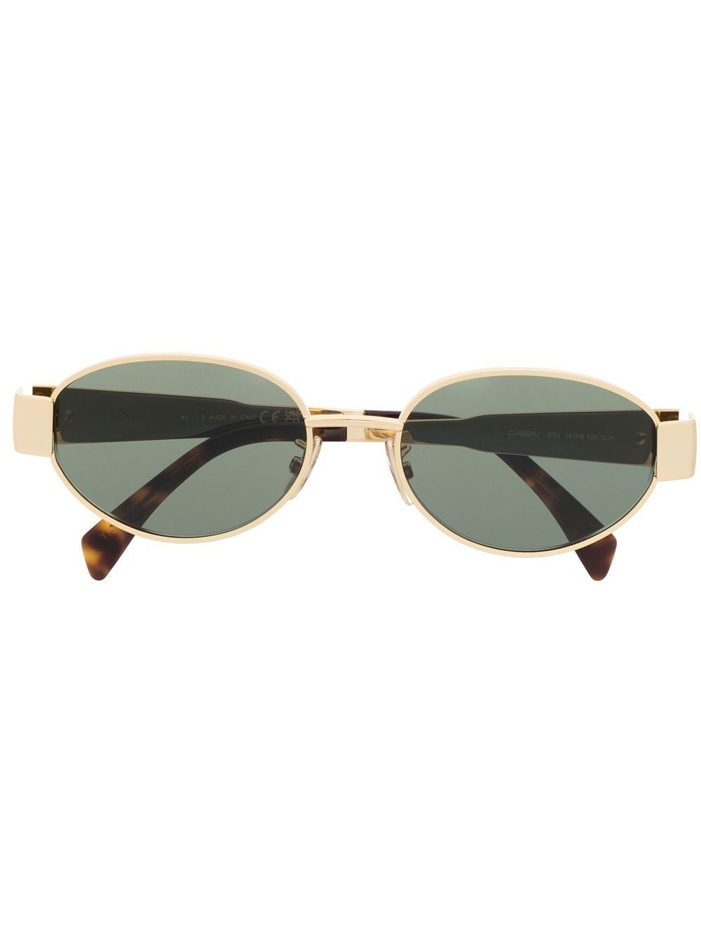 [Celine] Sunglasses FW26 4S235CMLB35SG