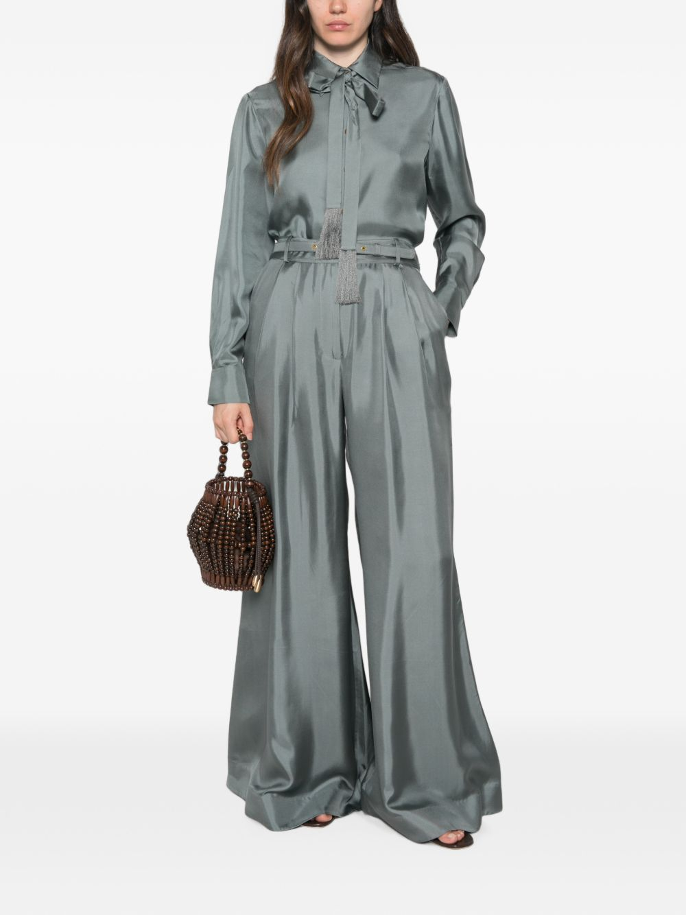 [Zimmermann] Trousers FW26 1069PF26RARFC