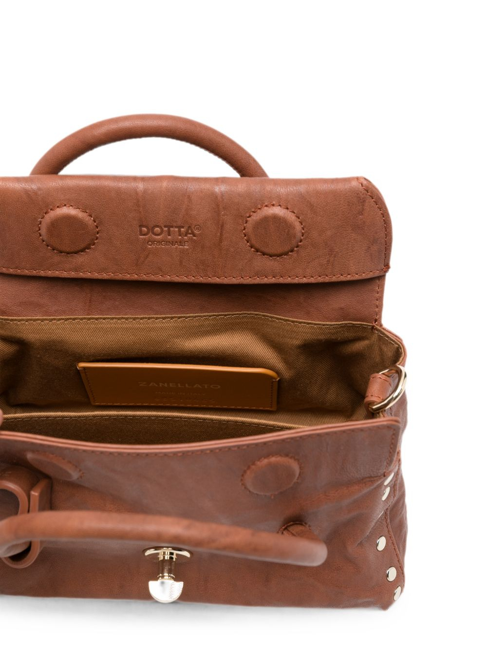 [Zanellato] Tote bag FW26 068750BABYOFFICINAZ0251
