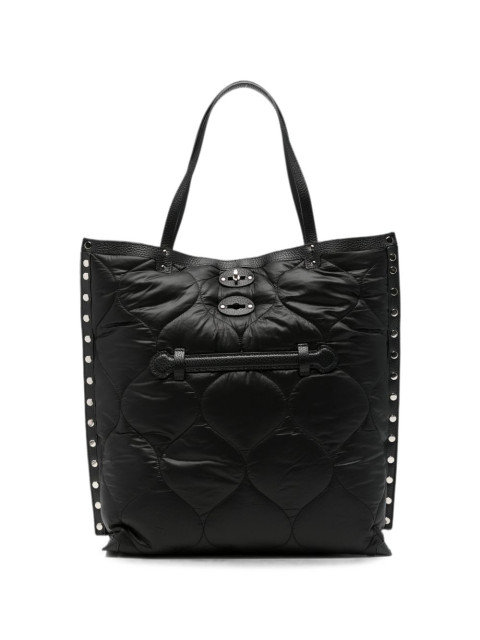 [Zanellato] Tote bag FW26 070940MLUNARIAZ0001