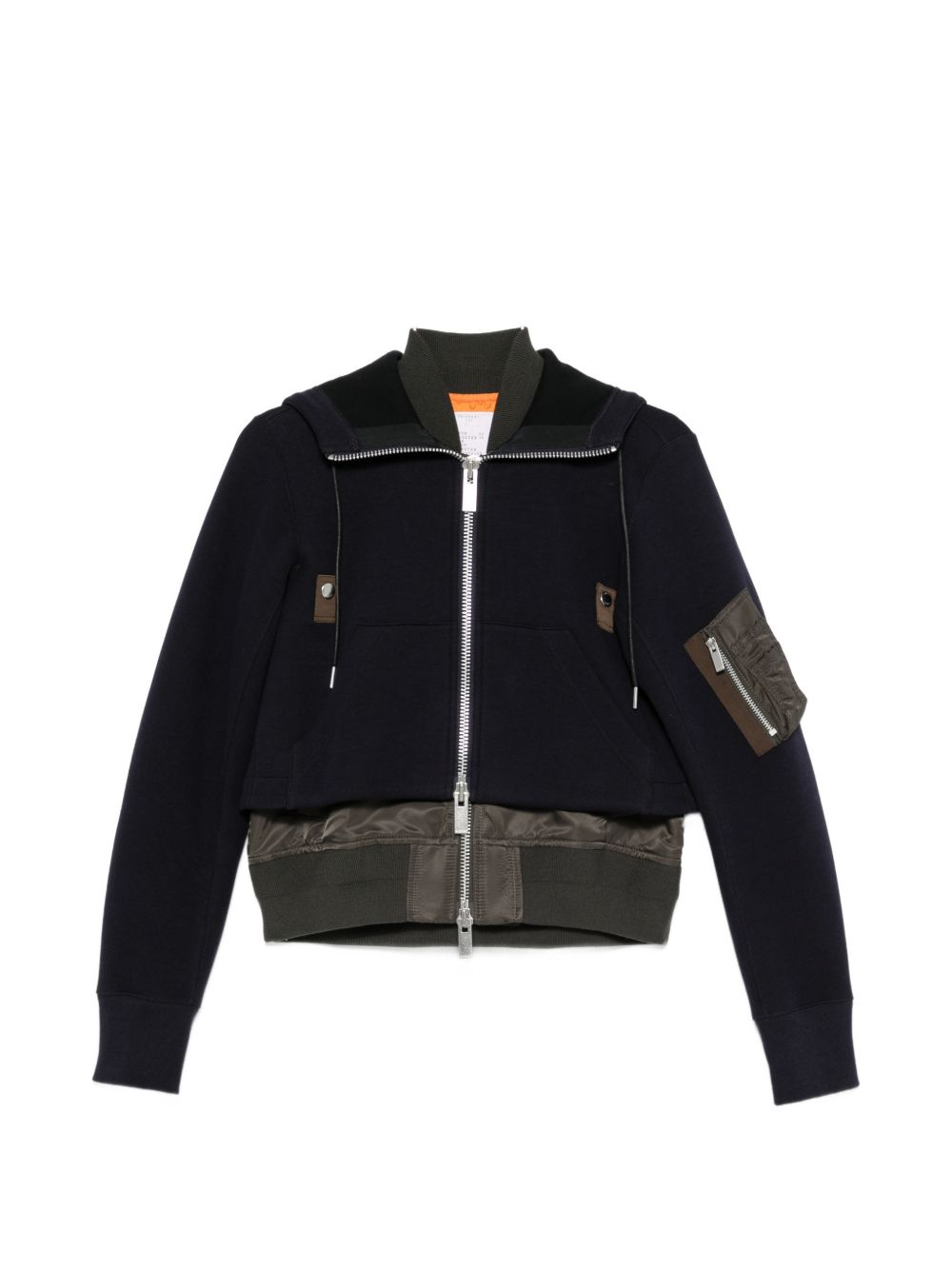 [Sacai] Hoodie FW26 26-08681233