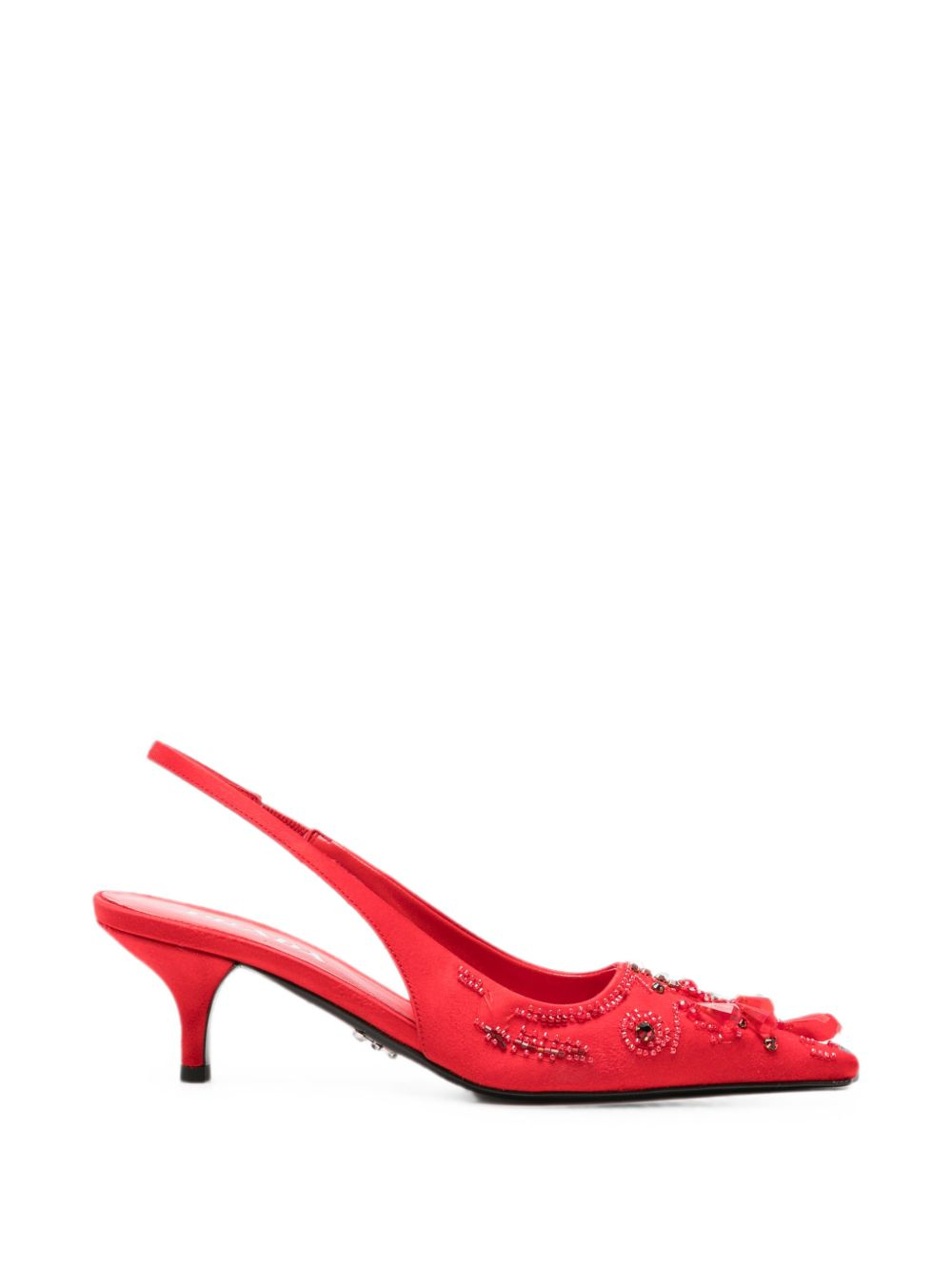 [Prada] Pumps FW26 1I640O3F7IF0011