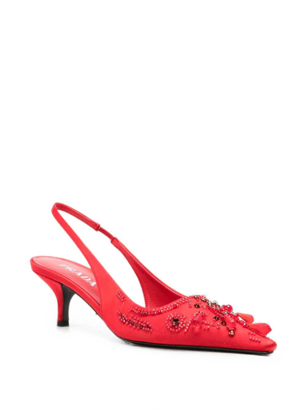 [Prada] Pumps FW26 1I640O3F7IF0011