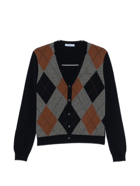 [Prada] Cardigan FW26 P25O486519F0G7P