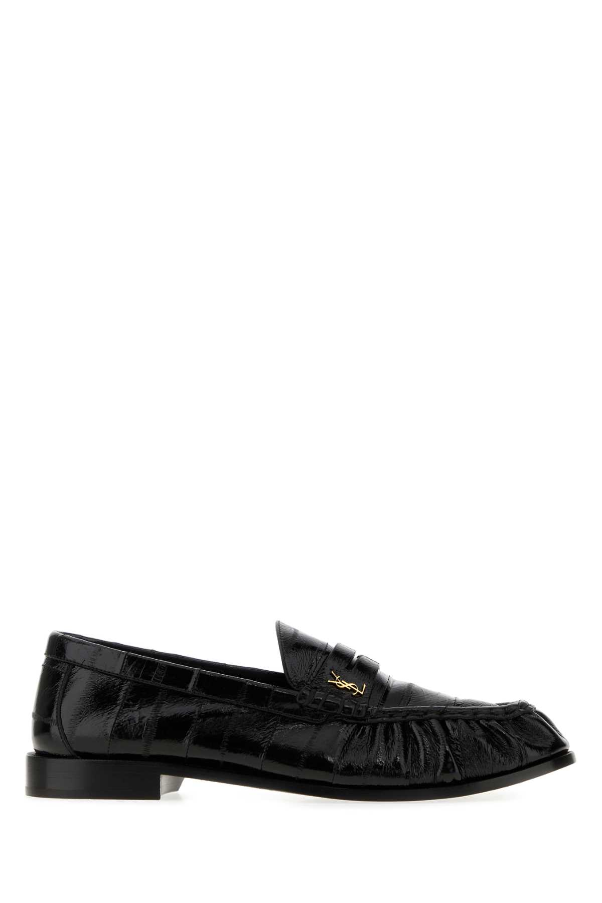 [Saint Laurent] Loafer FW26 8459990WXAK 1000
