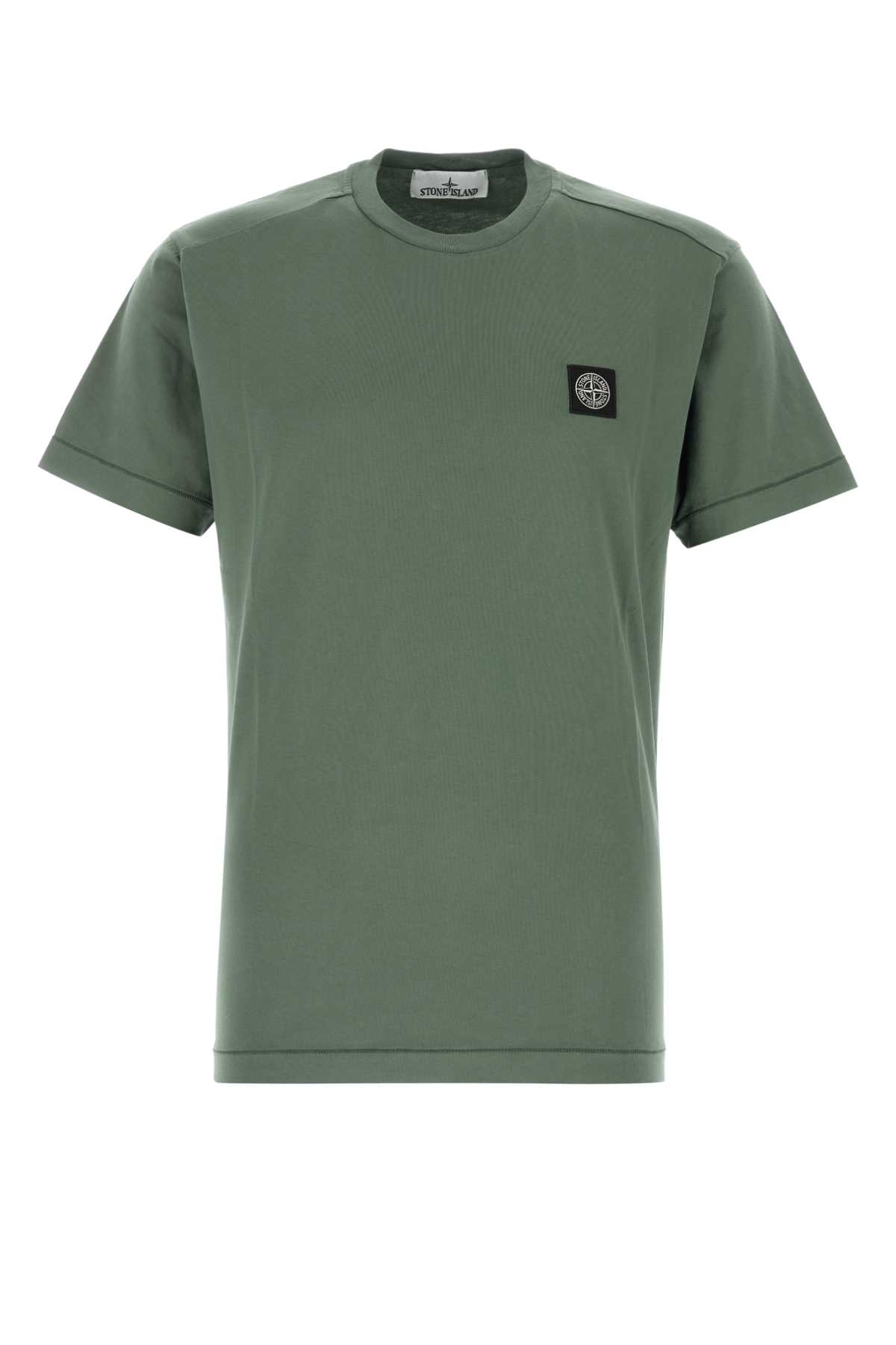 [Stone Island] T-shirts Short Sleeve FW26 L2S152100027S0013 V005T