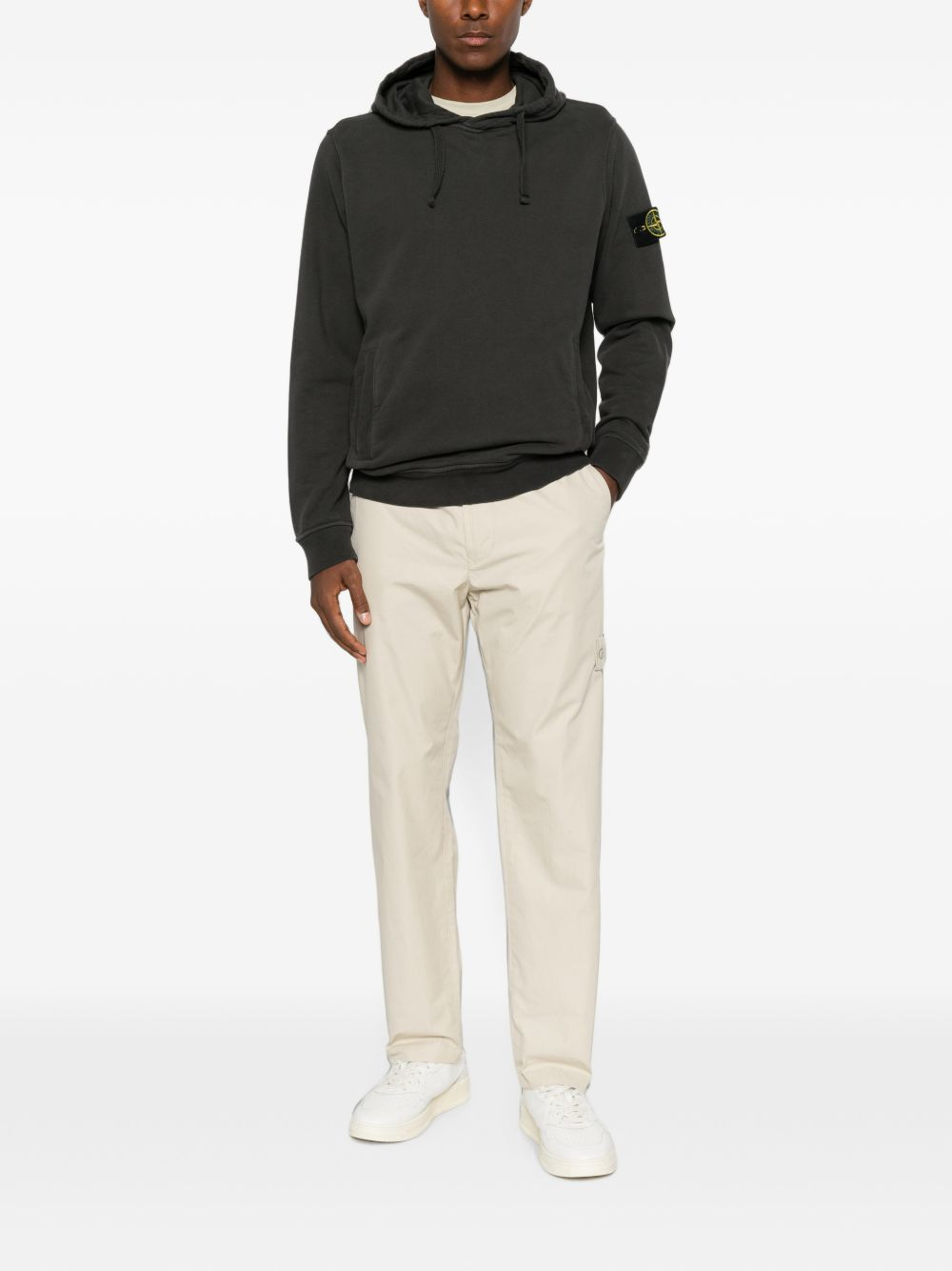 [Stone Island] Hoodie FW26 L2S156100048S0A20V0062