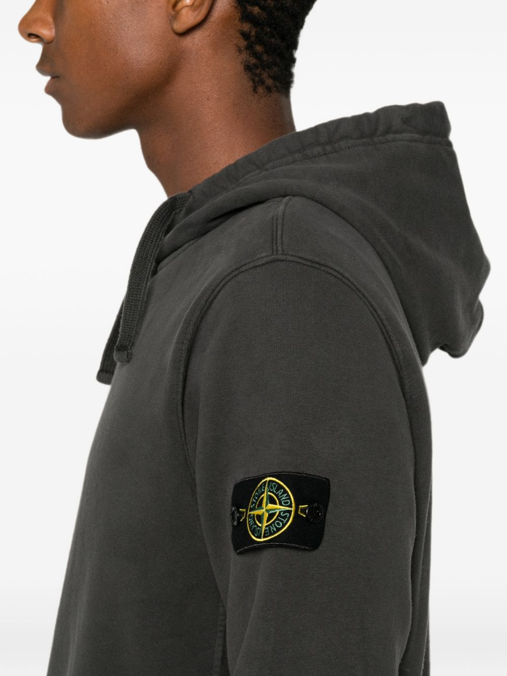 [Stone Island] Hoodie FW26 L2S156100048S0A20V0062