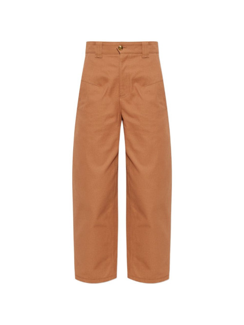 [Chloe] Trousers FW26 26APA19041266