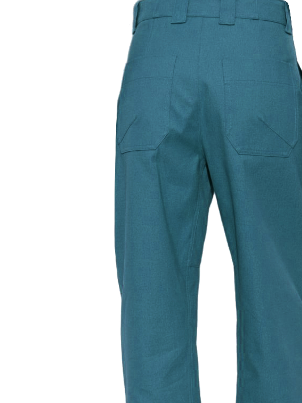 [Chloe] Trousers FW26 26APA1904144A