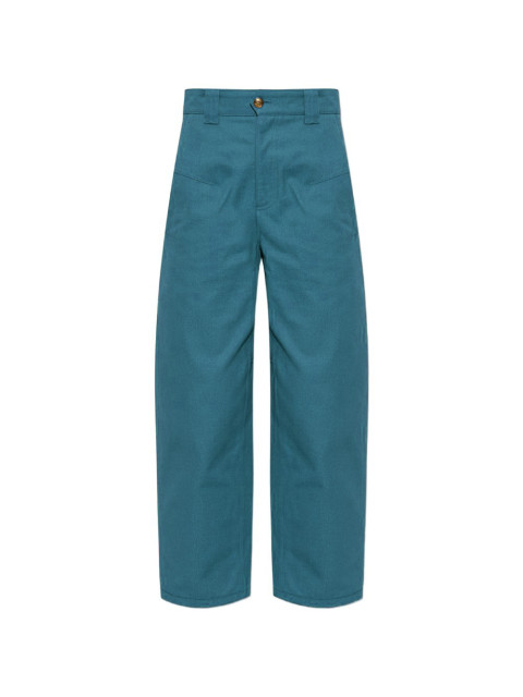 [Chloe] Trousers FW26 26APA1904144A