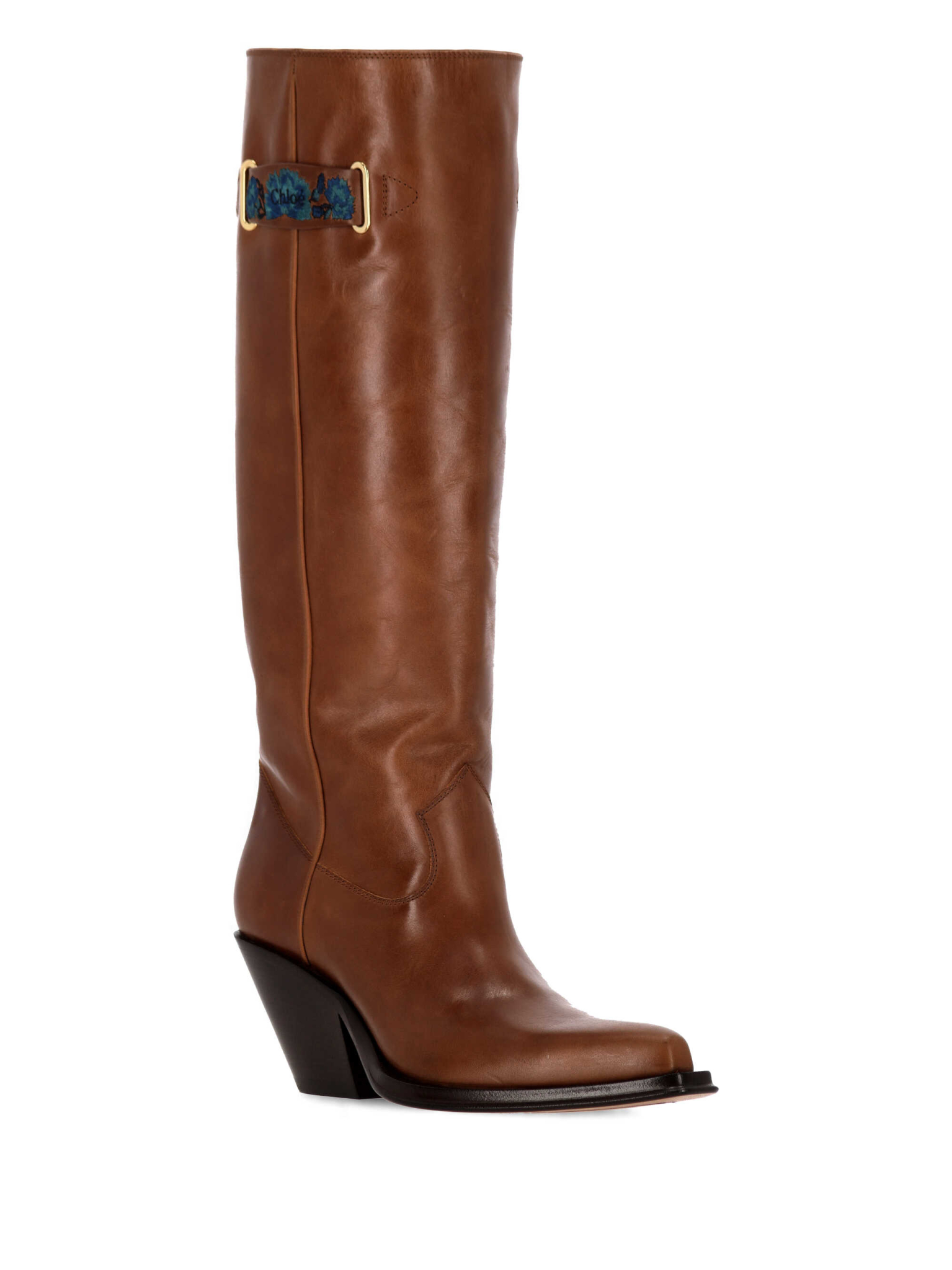 [Chloe] Ankle Boots FW26 26W20D1K26O