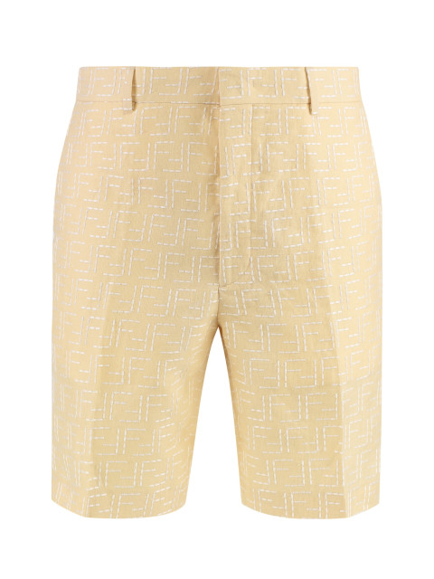 [Fendi] Shorts SS25 FB0821AU6Y_F0PKL