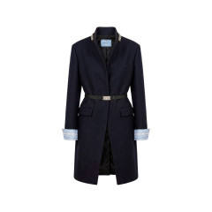 [Prada] Coat FW26 P649TR11H4F0008