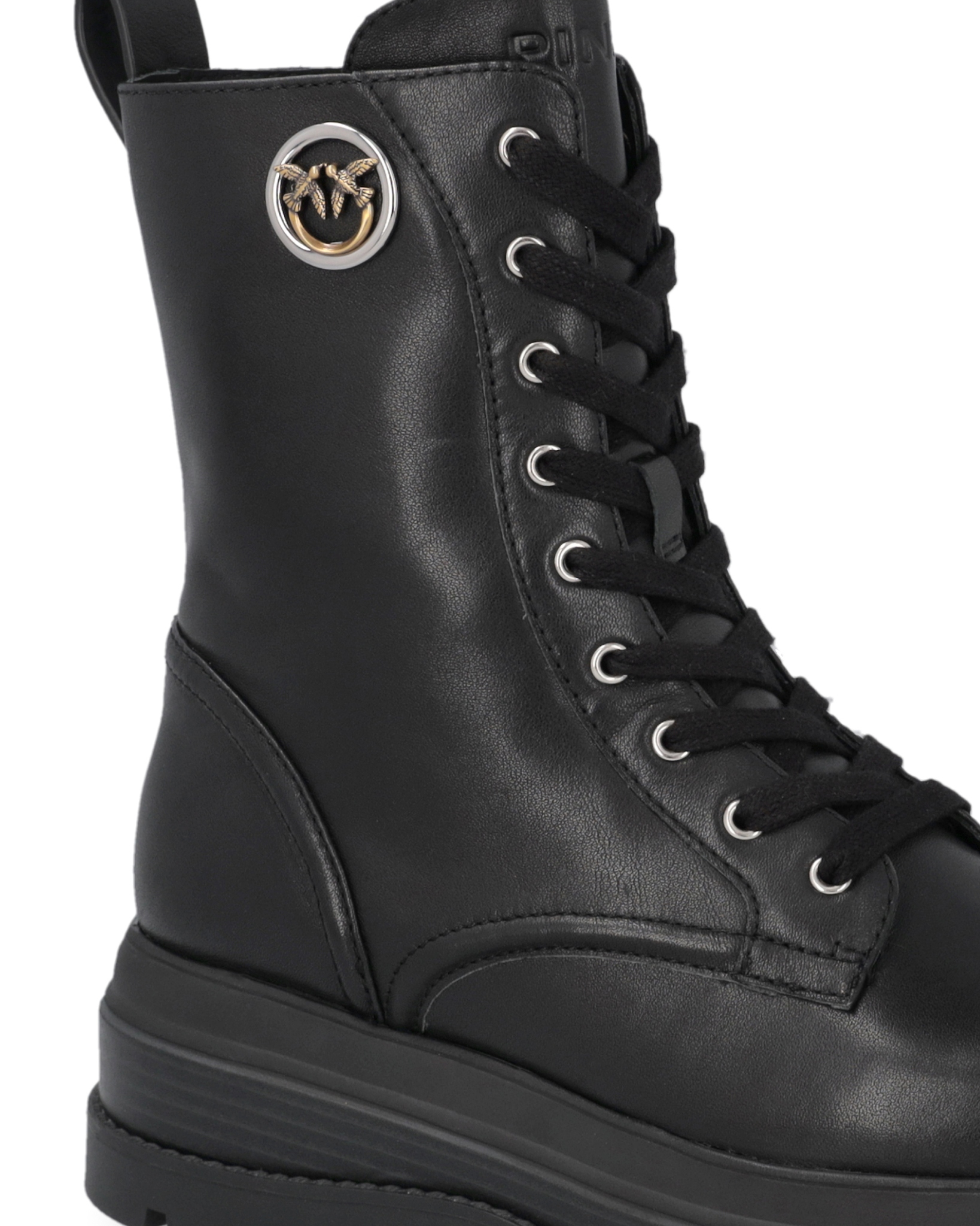 [PINKO] Boots FW26 SD0689P001Z99