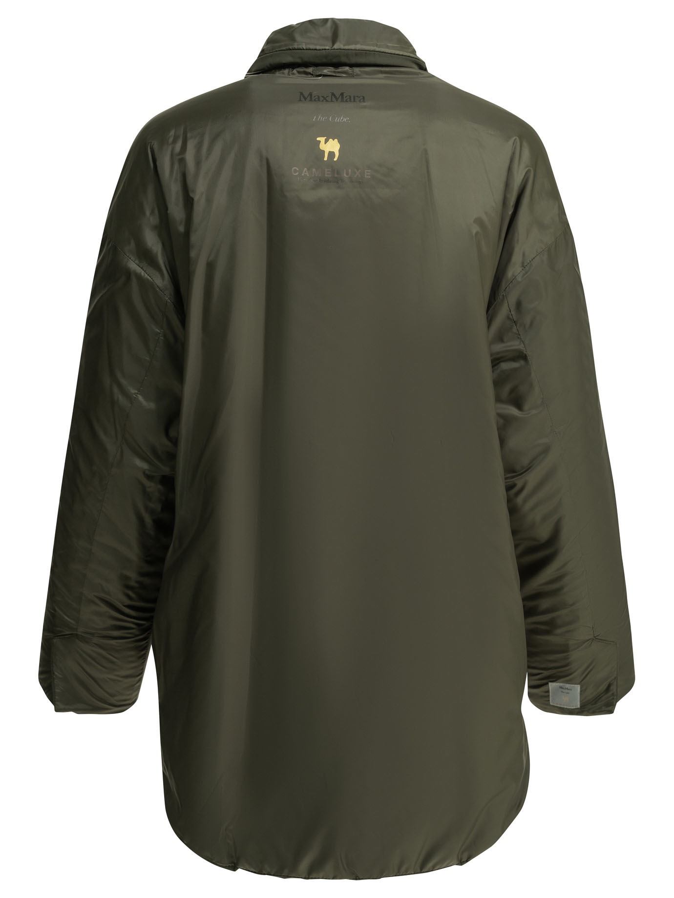 [MAX MARA THE CUBE] Casual Jacket FW26 2629486014600MTCCARLOTTA012