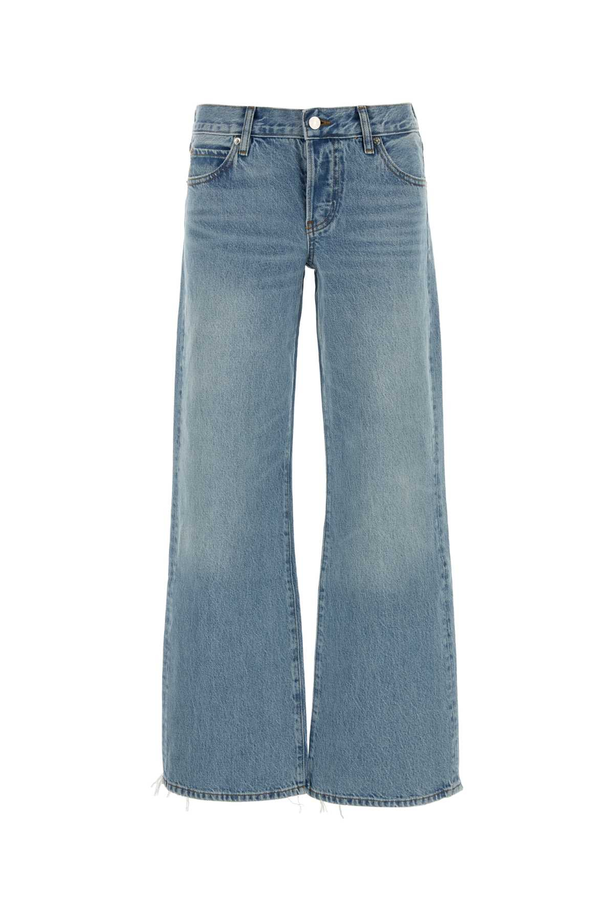 [FRAME] Jeans FW26 2055POH105 DGOH