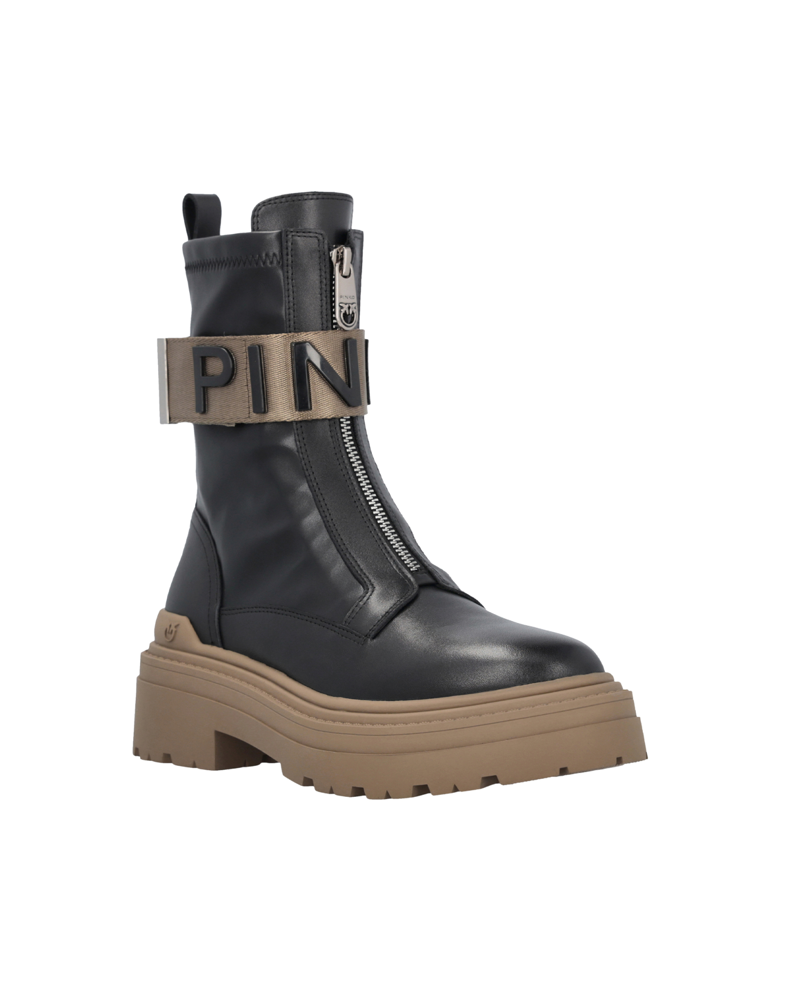 [PINKO] Boots FW26 SD0219P061Z99