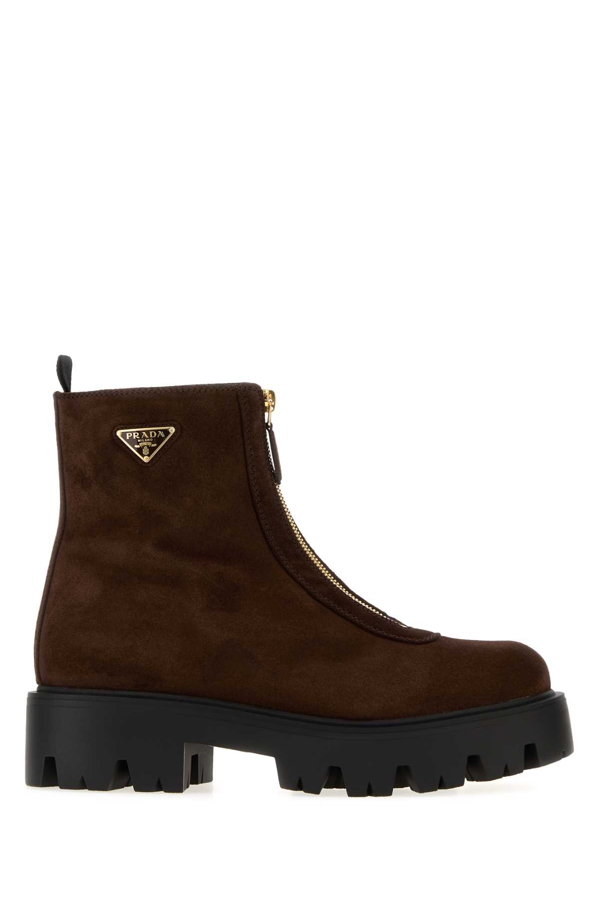 [Prada] Loafer FW26 1T328OF050054 F0003