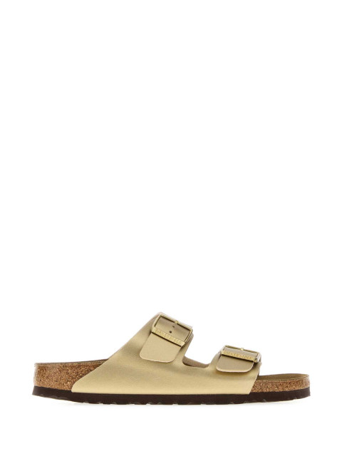 [Birkenstock] Slippers FW26 1016111 GOLD