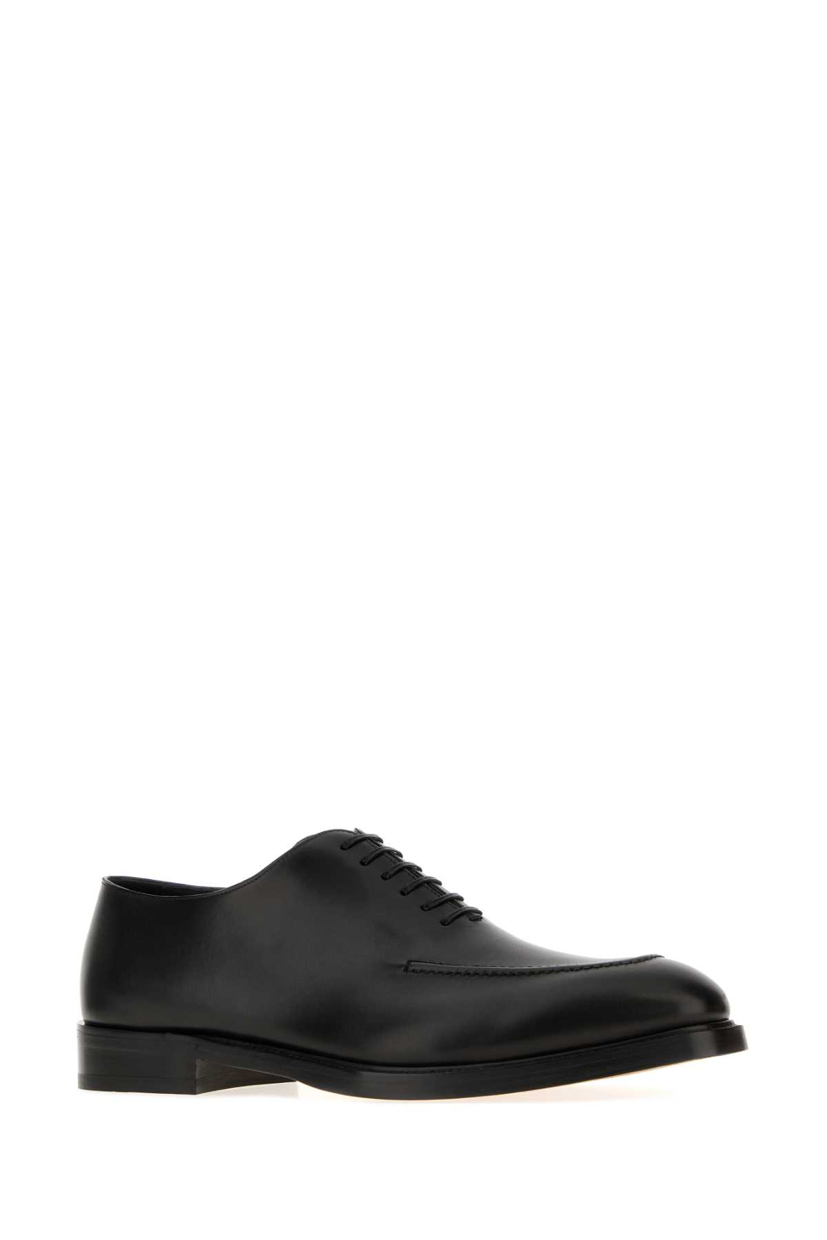 [Salvatore Ferragamo] Loafer FW26 02B0257969423E NERO