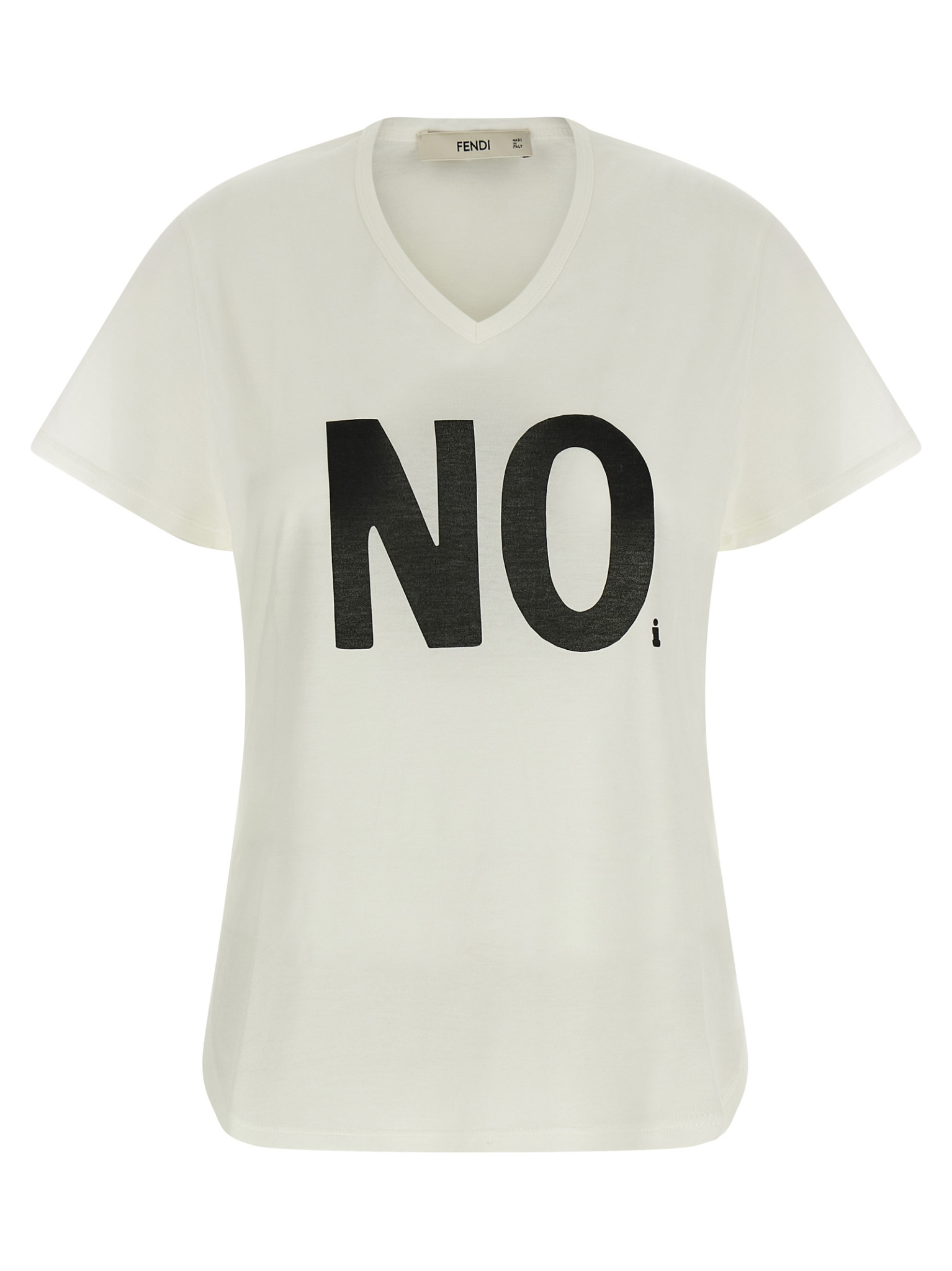 [Fendi] T-shirts Short Sleeve FW26 FS9805B19VF0QM0