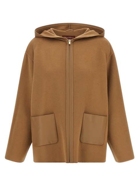 [MAX MARA STUDIO] Coat FW26 2626086051600024