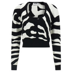 [Moschino] Knitwear FW26 A093355061555