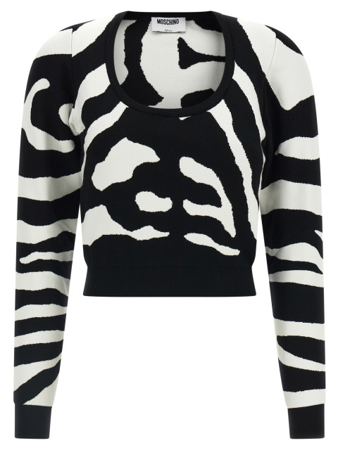 [Moschino] Knitwear FW26 A093355061555