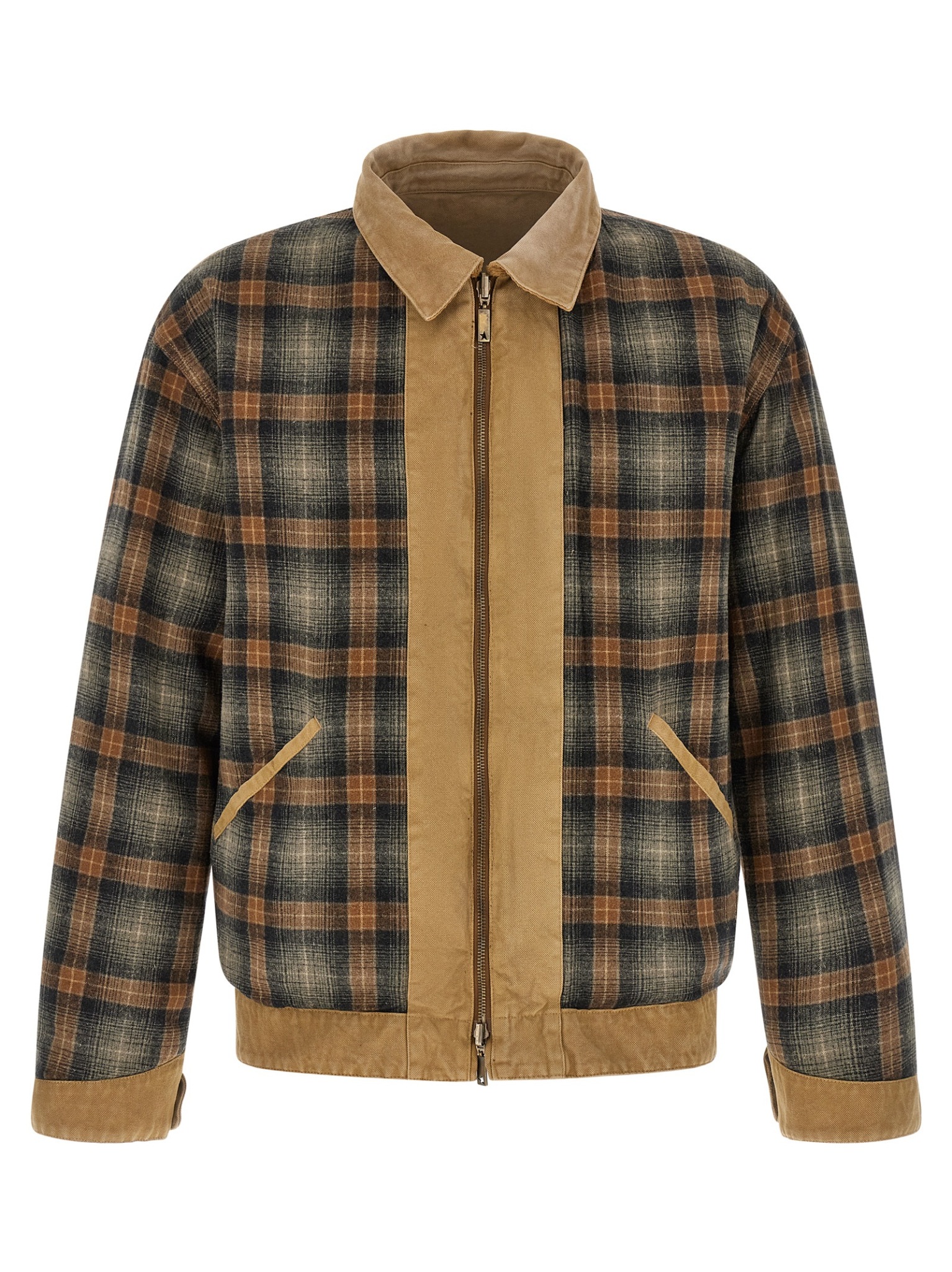 [Golden Goose] Casual Jacket FW26 GUP02747P0026555555955559