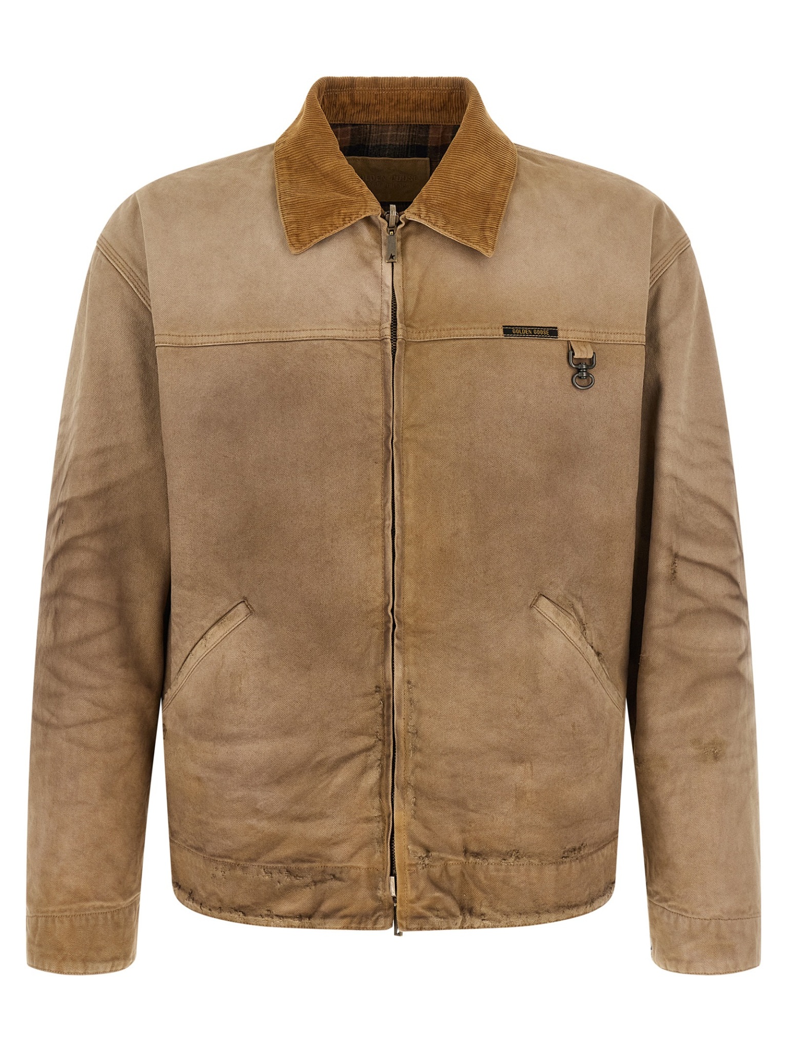 [Golden Goose] Casual Jacket FW26 GUP02747P0026555555955559