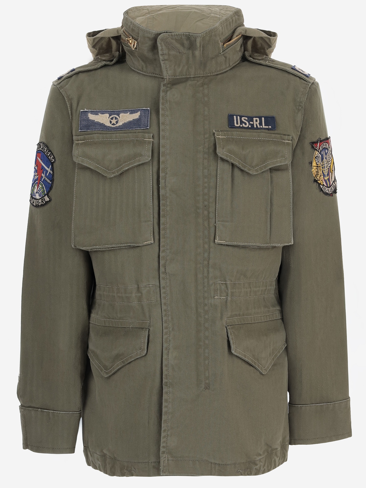 [Polo Ralph Lauren] Casual Jacket FW26 710961616001