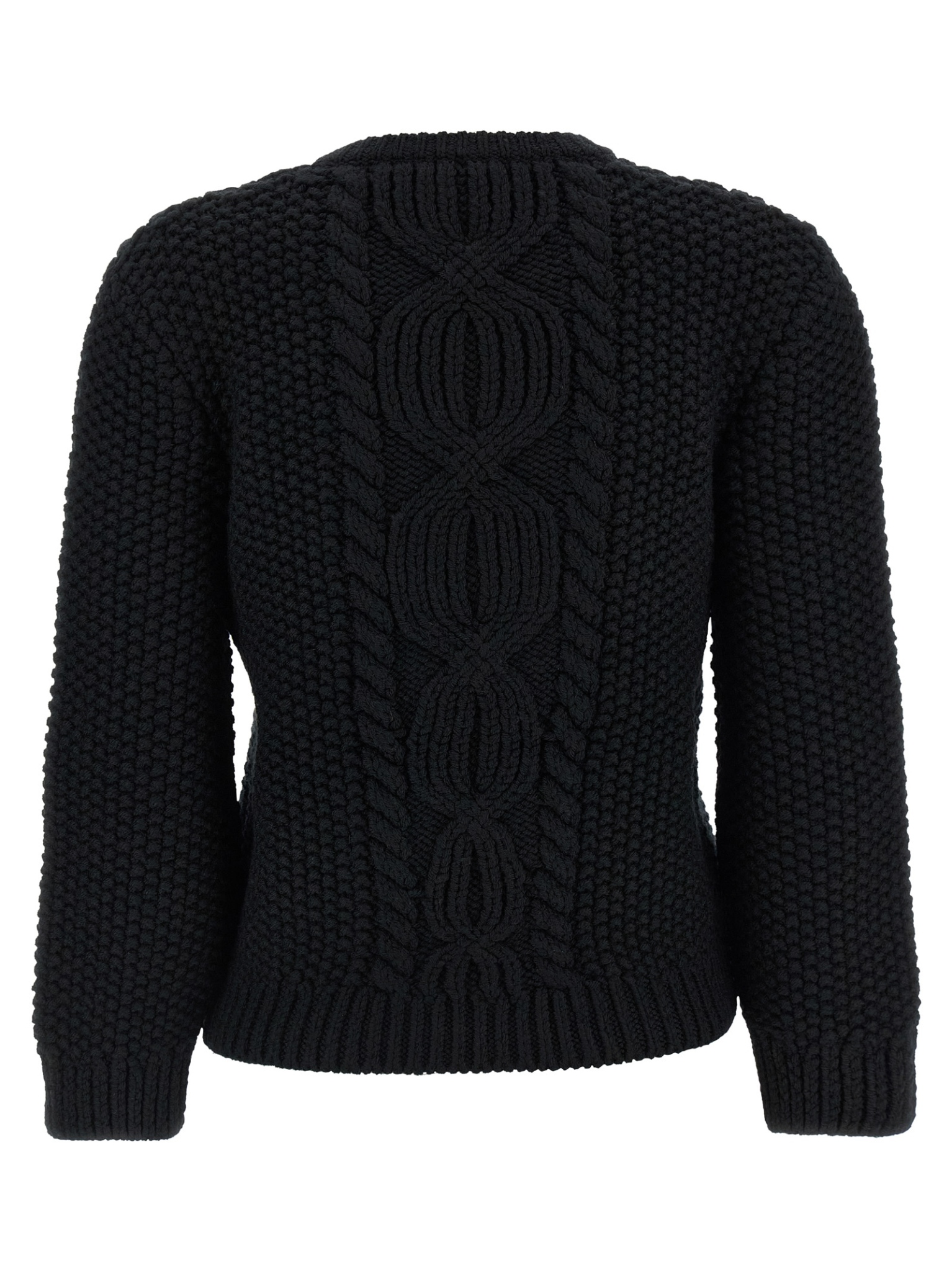 [Saint Laurent] Knitwear FW26 A004KQY77OL1000