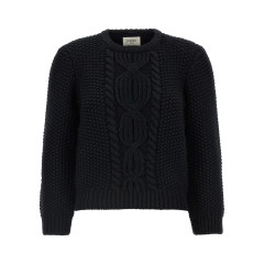 [Saint Laurent] Knitwear FW26 A004KQY77OL1000