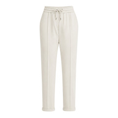[Brunello Cucinelli] Trousers FW26 MH827FB799C9815 AVENA MILK