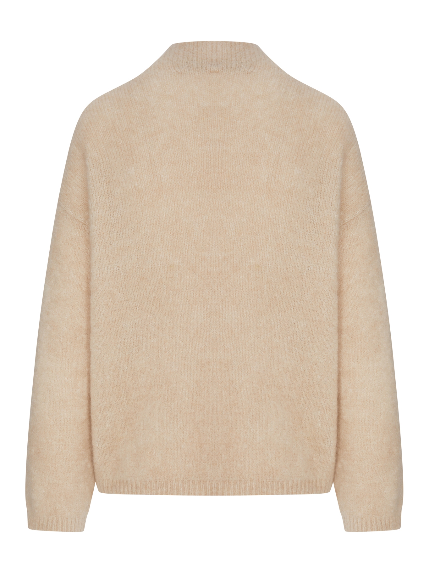 [Forte Forte] Knitwear FW26 15458F50M0040 CREAM