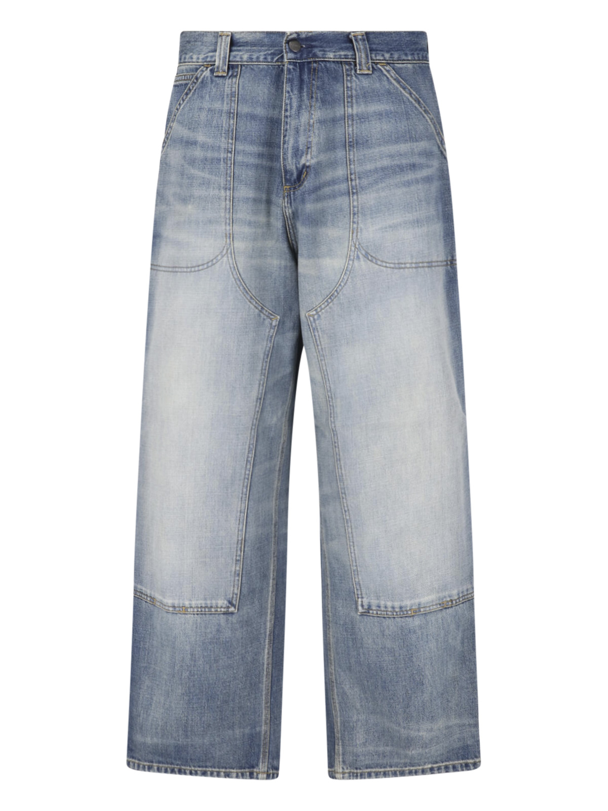 [CARHARTT WIP] Jeans FW26 I037533014Q