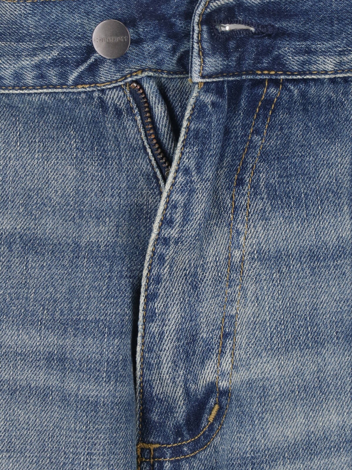 [CARHARTT WIP] Jeans FW26 I037533014Q