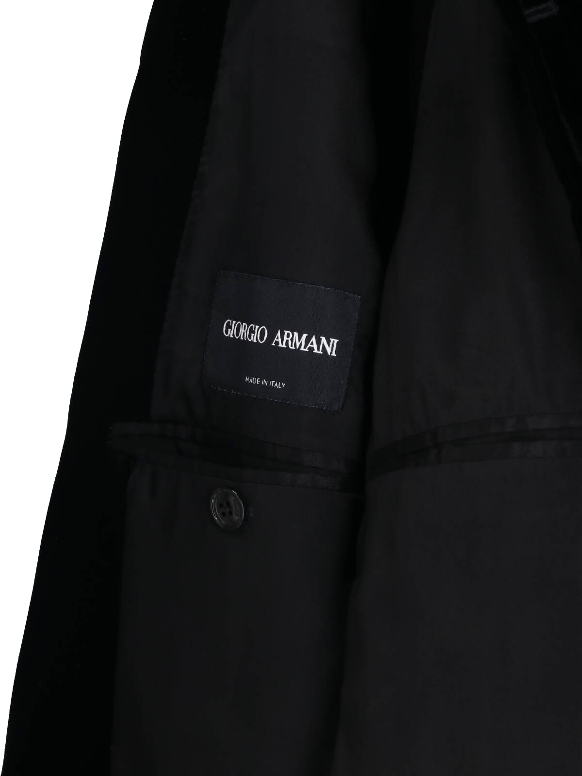 [Giorgio Armani] Jacket FW26 GM004677 TE10046UC001