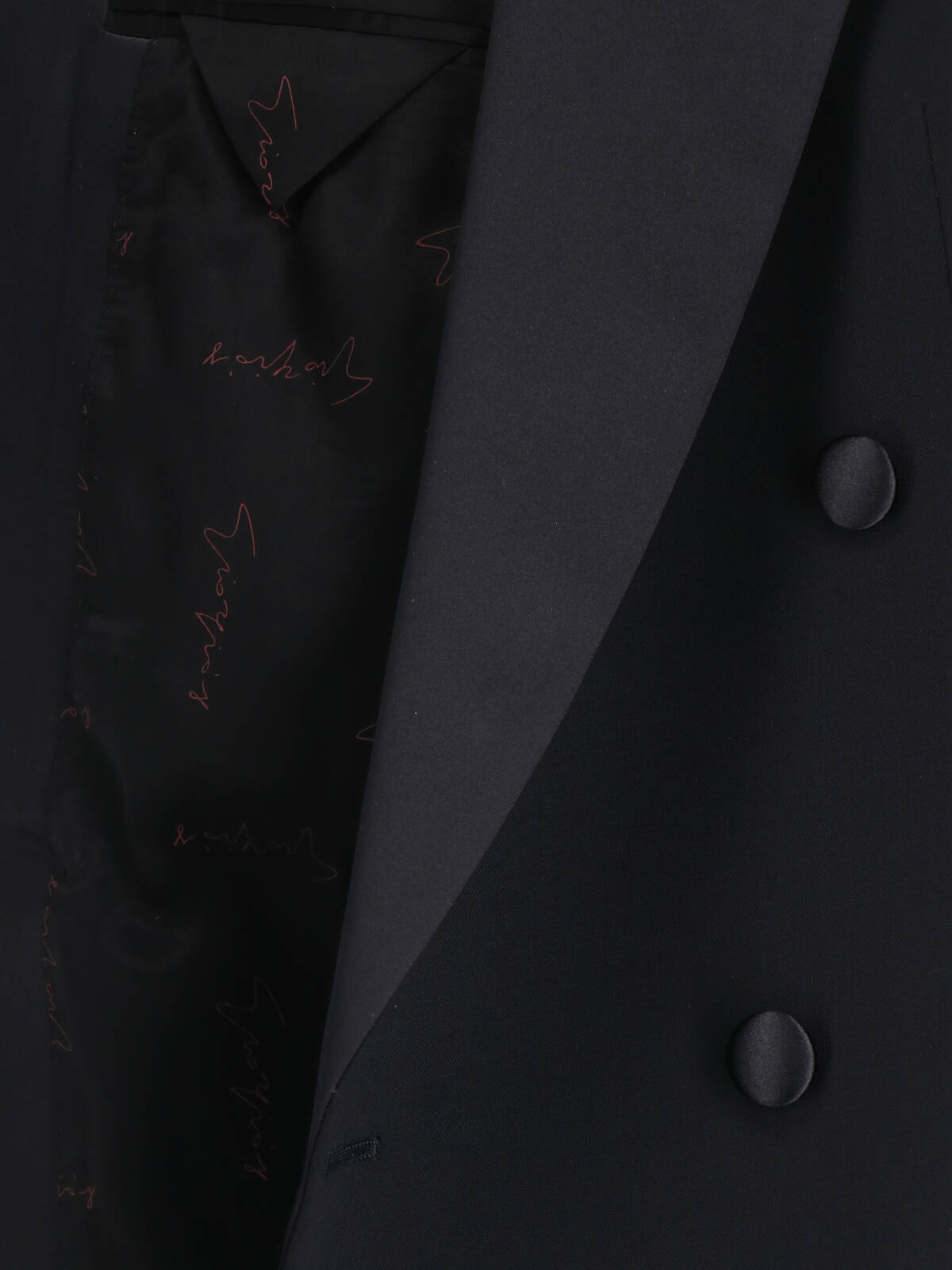 [Giorgio Armani] Jacket FW26 GM004579 TE10043UC001