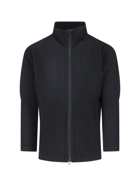 [HOMME PLISSE' ISSEY MIYAKE] Sweatshirt FW26 HP68JL54015