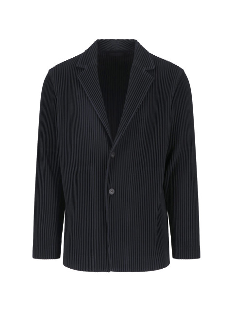 [HOMME PLISSE' ISSEY MIYAKE] Jacket FW26 HP68JD50115