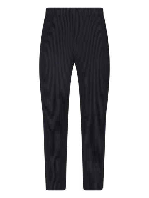 [HOMME PLISSE' ISSEY MIYAKE] Trousers FW26 HP68JF55015