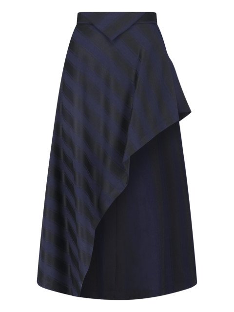[Vivienne Westwood] Midi skirt FW26 1K01003I W01NHN201