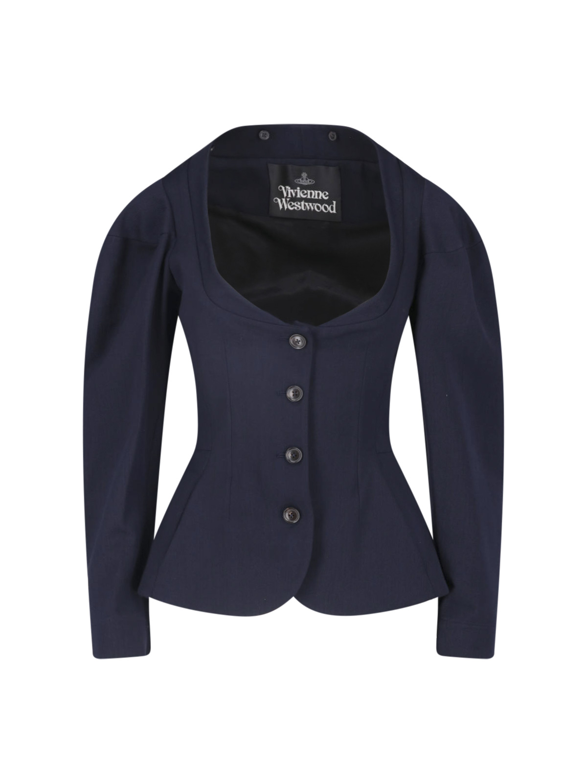 [Vivienne Westwood] Casual Jacket FW26 1401008N W01NBK410